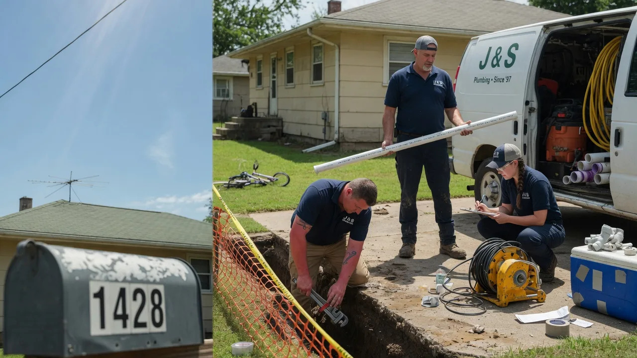 Sewer Line Repair in Headland, AL near me
